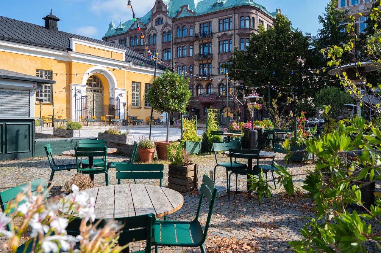 Drottningtorget 2 55