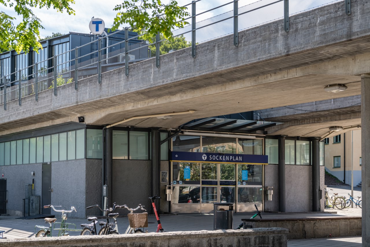 Sockenvägen 402