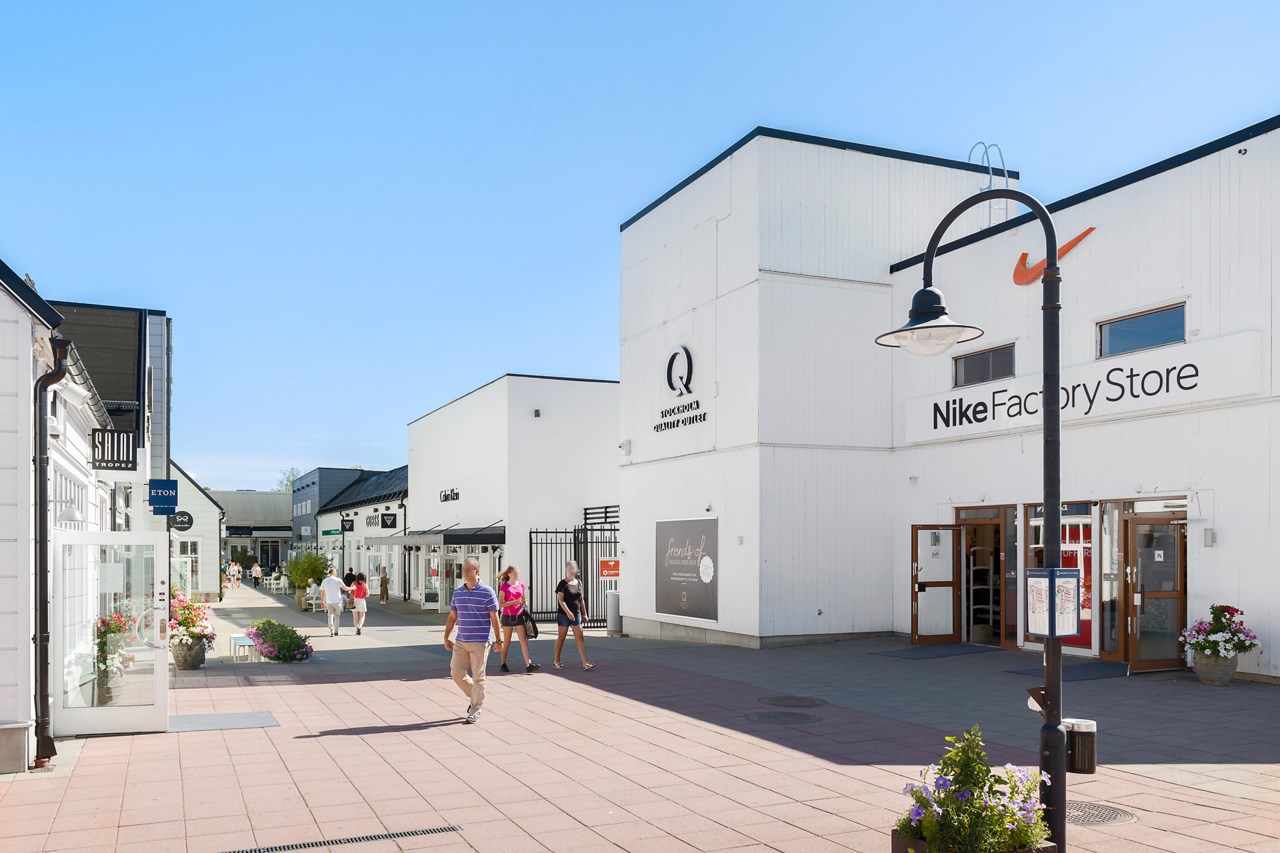 Nära Barkarbyoutlet