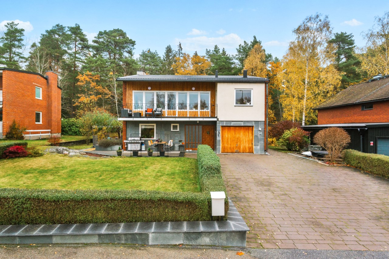 Kaprifolvägen 34
