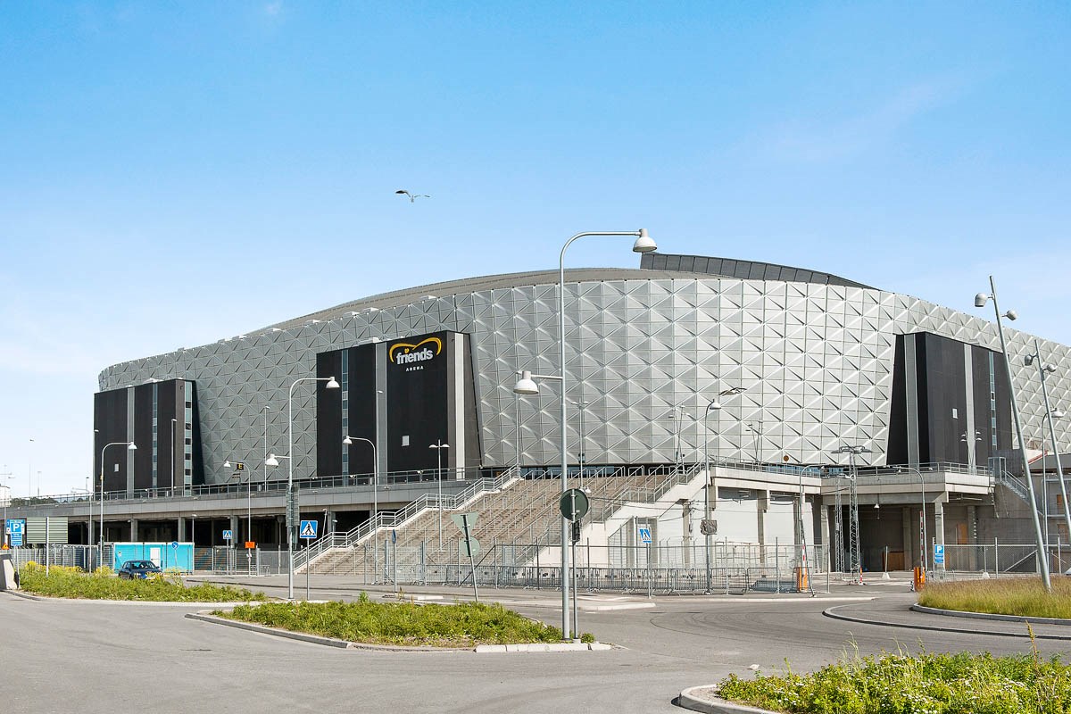 Gustafsvägen 8