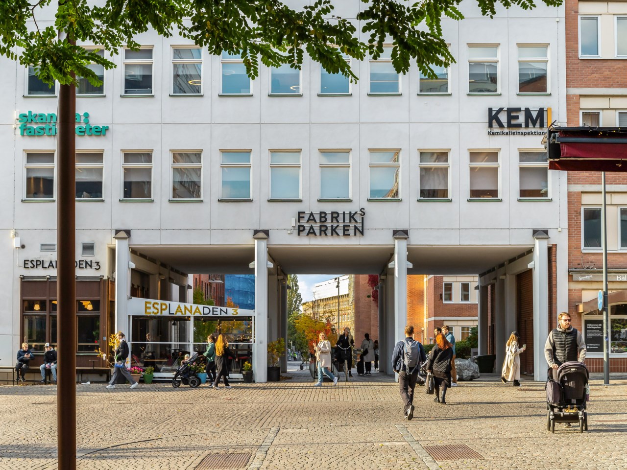 Starrbäcksgatan 11A