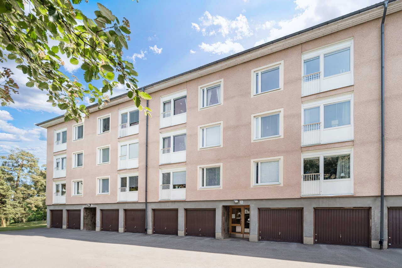 Flygarvägen 25
