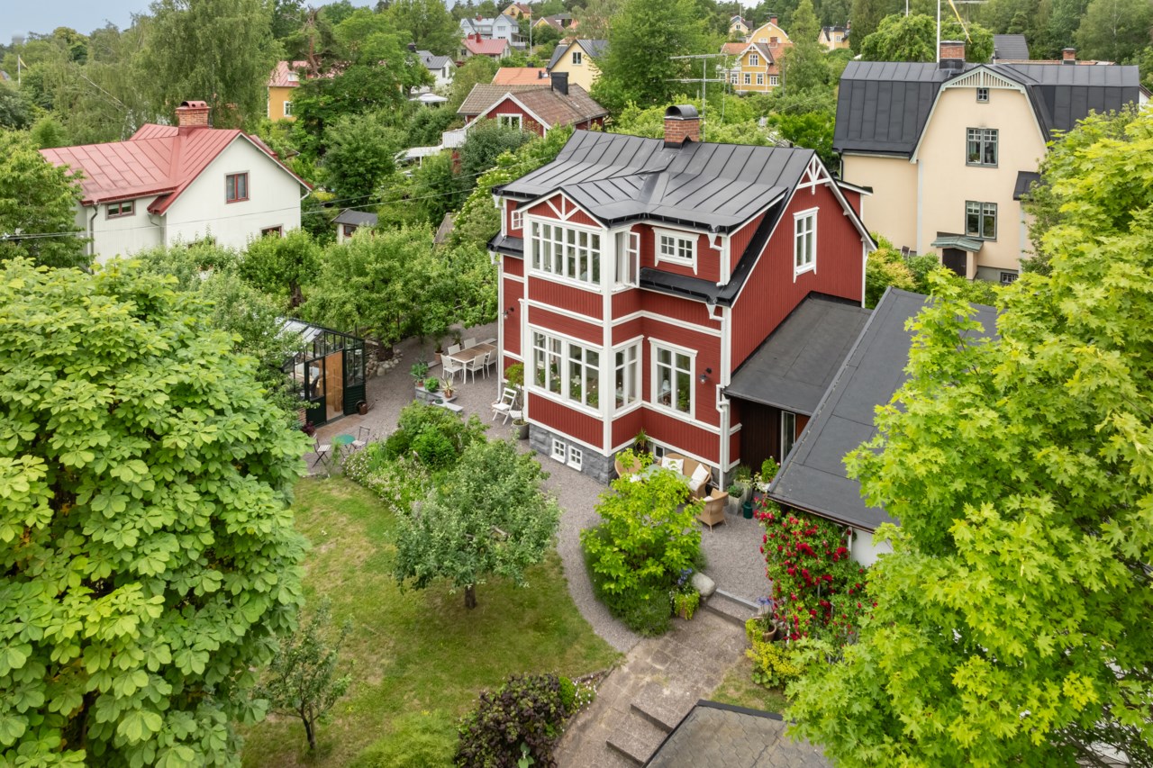 Eriksvägen 39