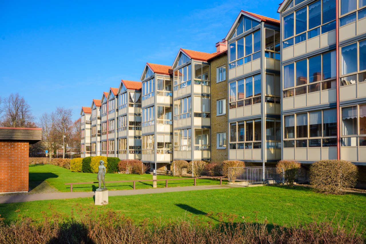 Larvigatan 27B