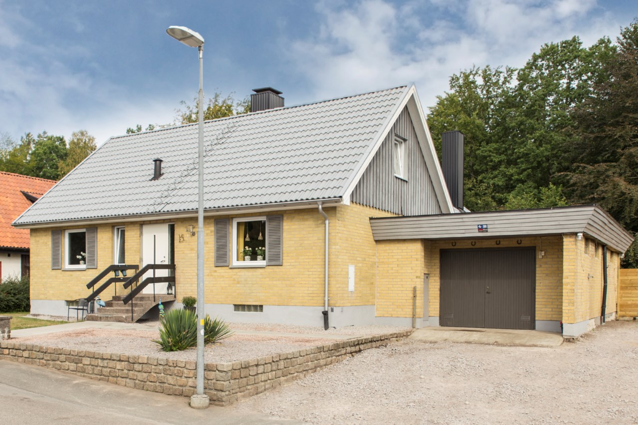 Lyckevägen 15