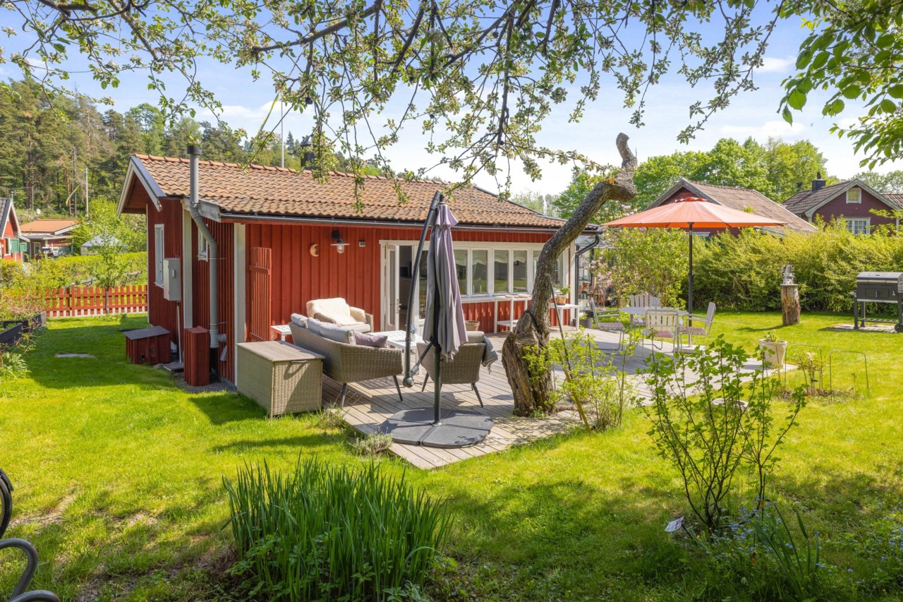 Ulriksdalsvägen 10, lott 174