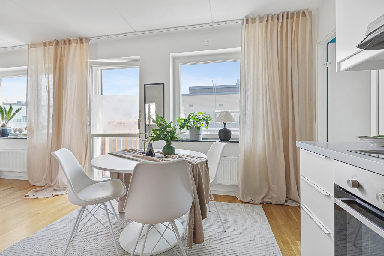Parkvägen 3, 5 tr