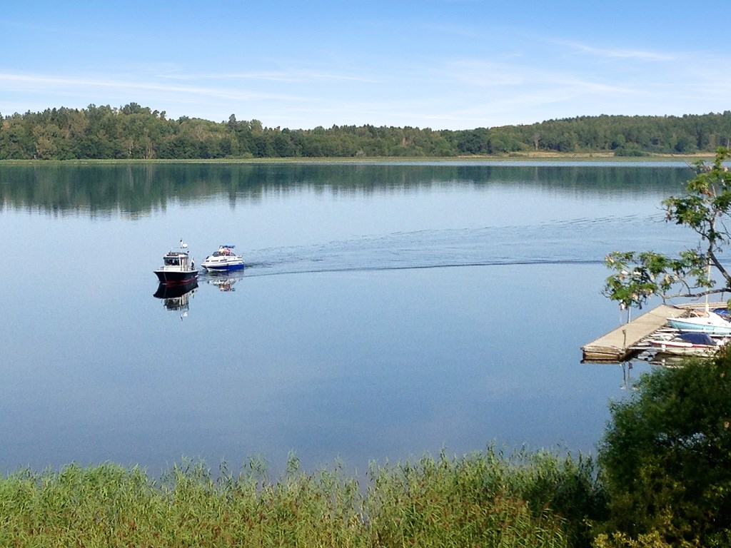 Mälarnära boende