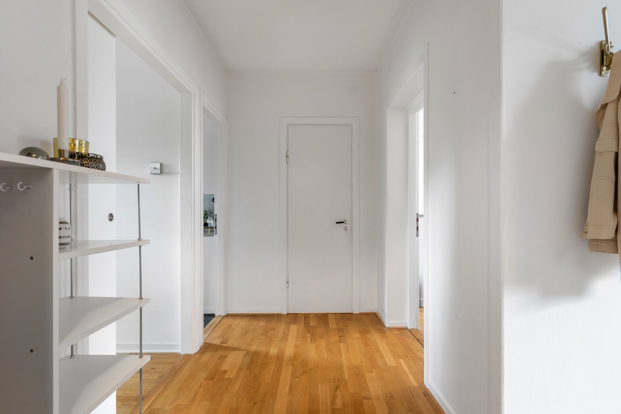 Trädgårdsgatan 20B, vån 3