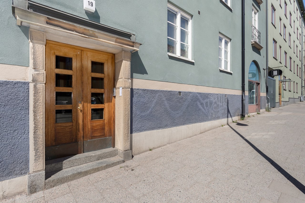 Fredsgatan 19