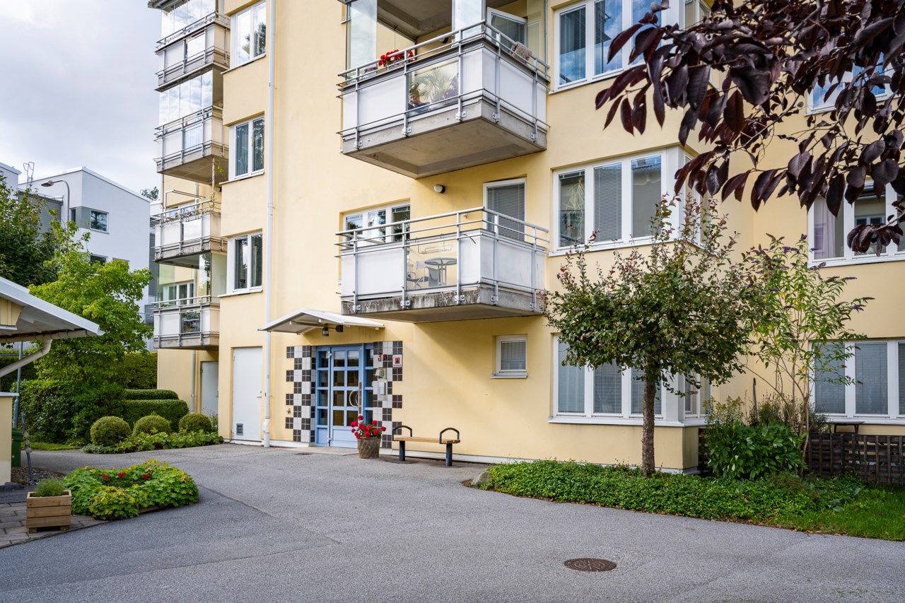 Finn Malmgrens väg 3 A