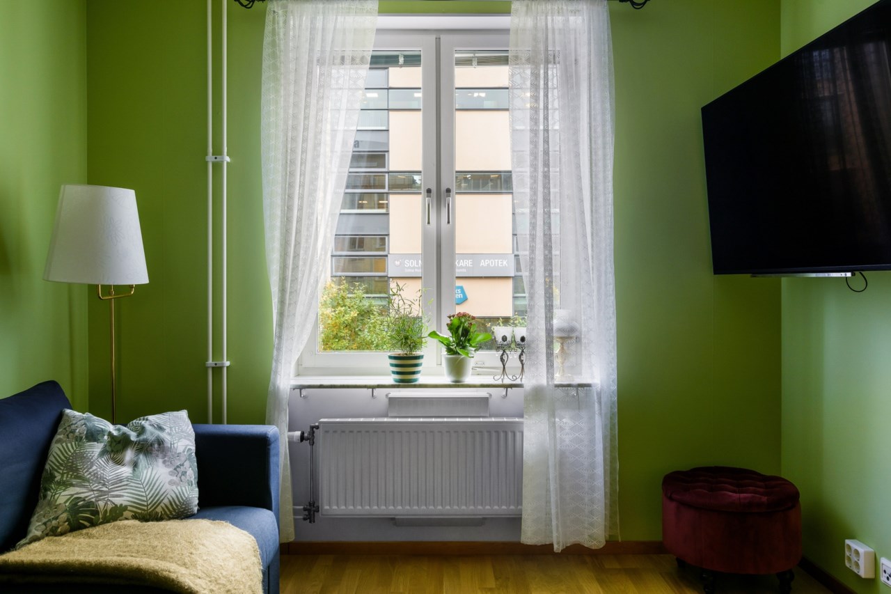 Gustav III:s Boulevard 63