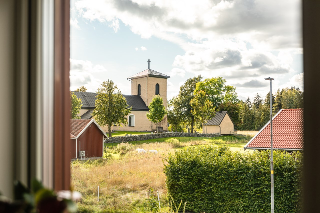 Klockarebovägen 44