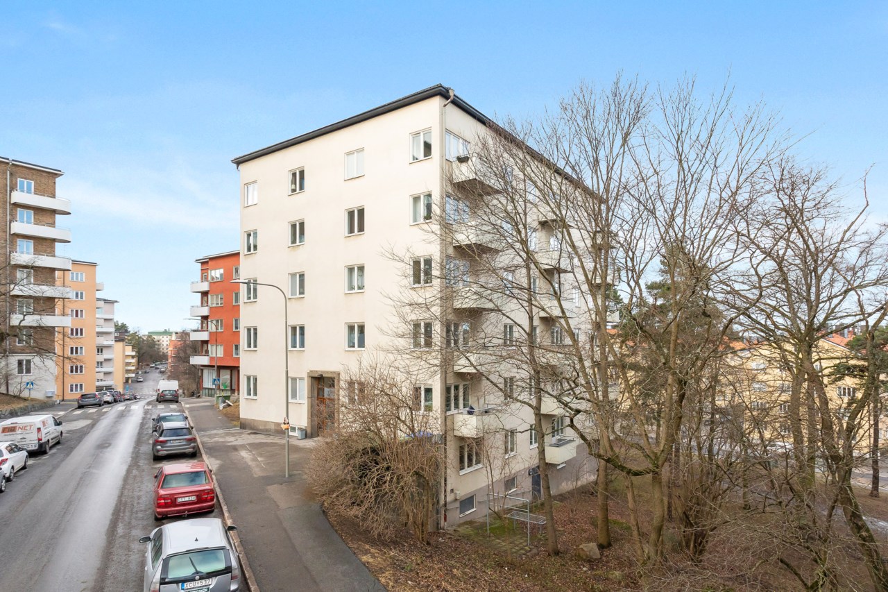 Stagneliusvägen 42