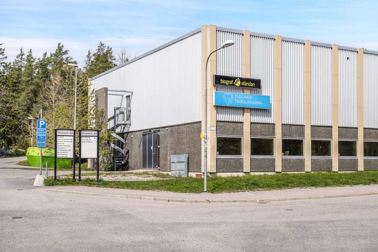 Eklundshovsvägen 27C