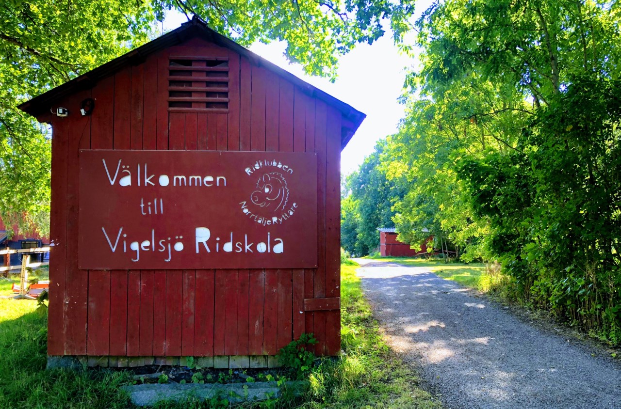 Vigelsjö ridhus