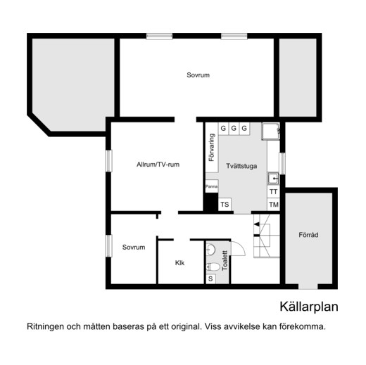 Källarvåning