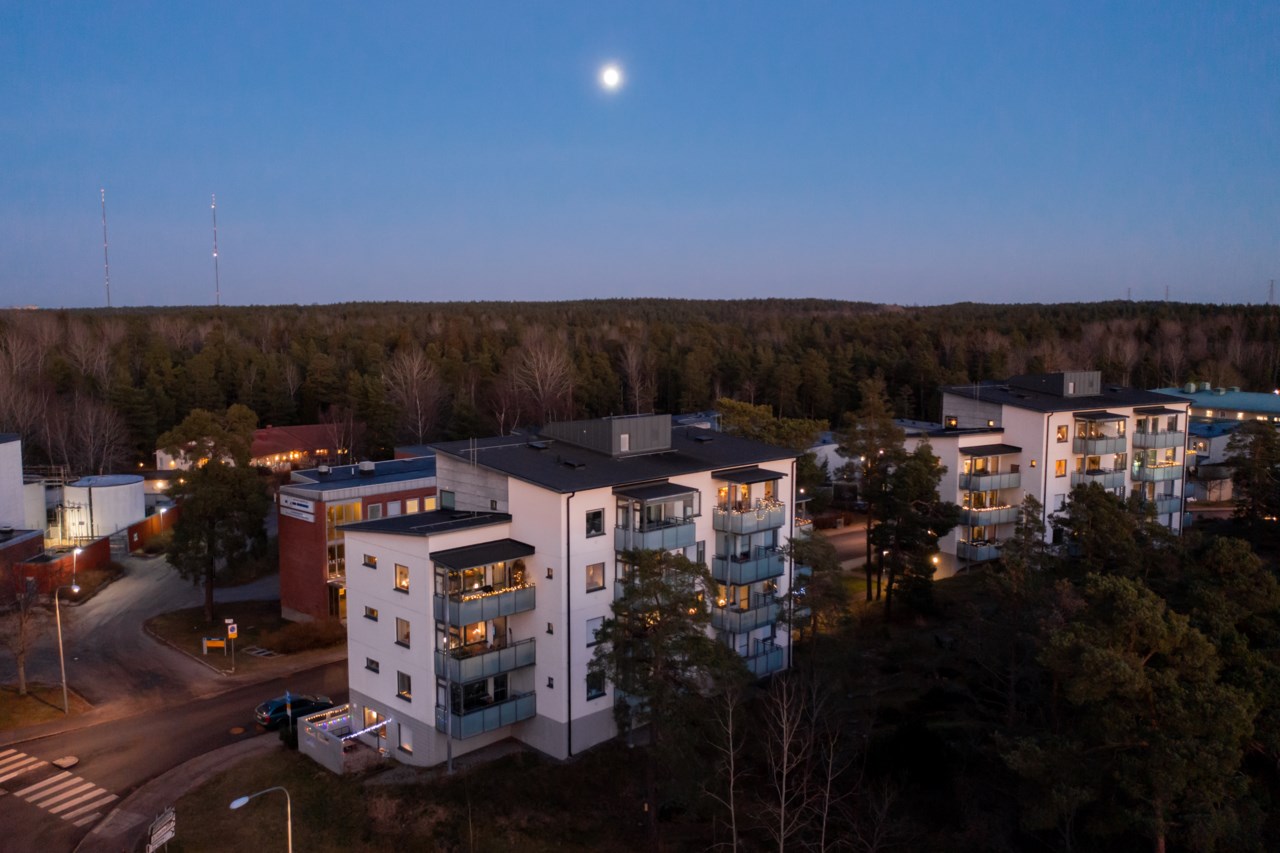 Ljusnevägen 2, 3 tr