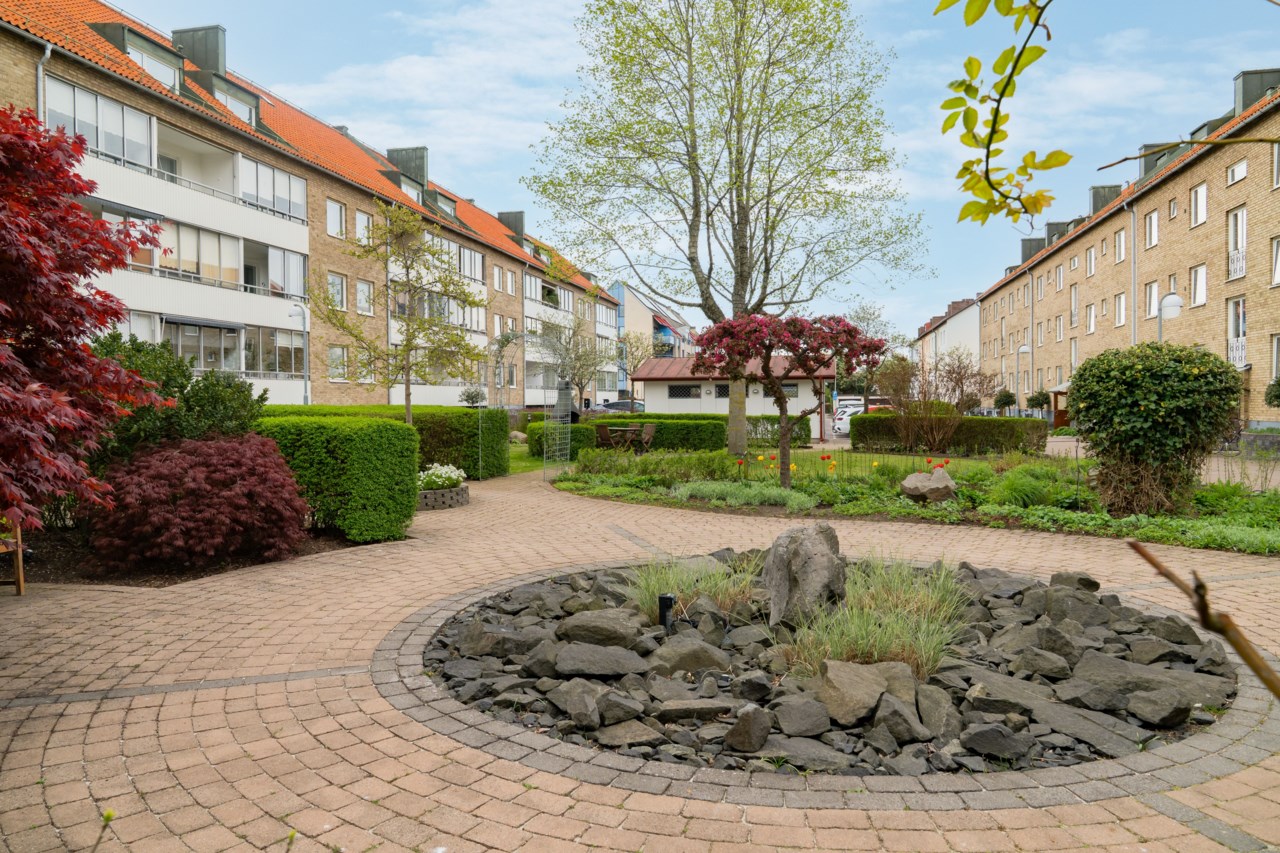 Svarvaregatan 5B