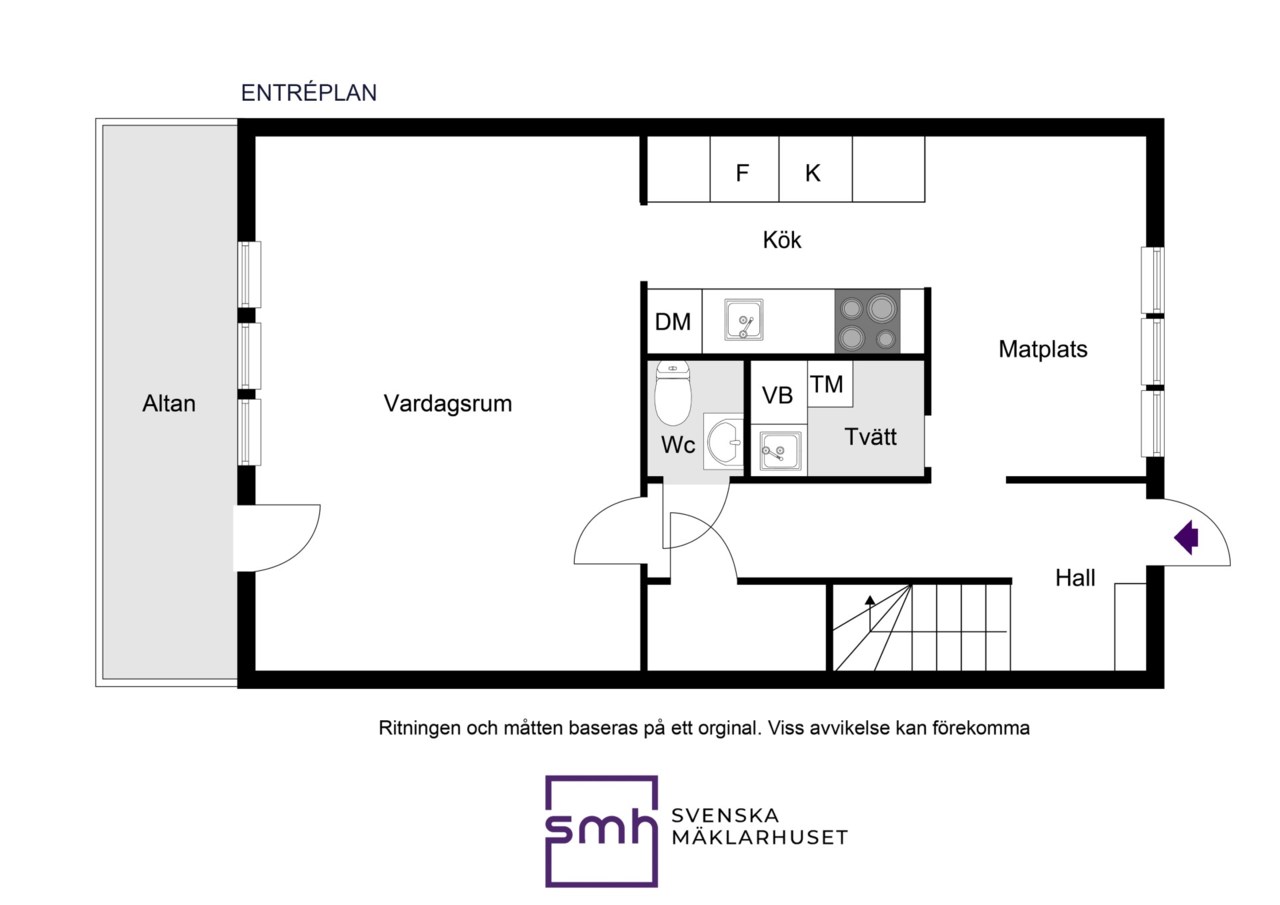 Rumbastigen 16