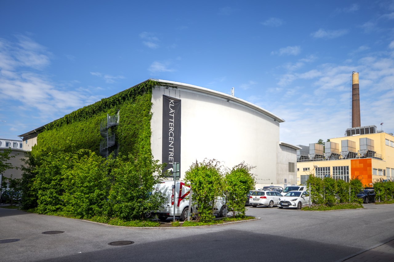 Radiusbacken 39, vån 4