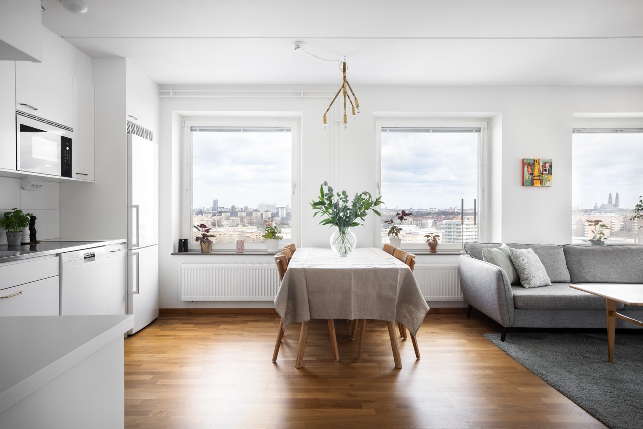 Nybohovsbacken 35C