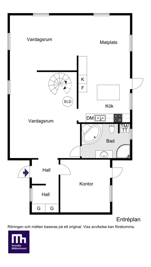 Entréplan
