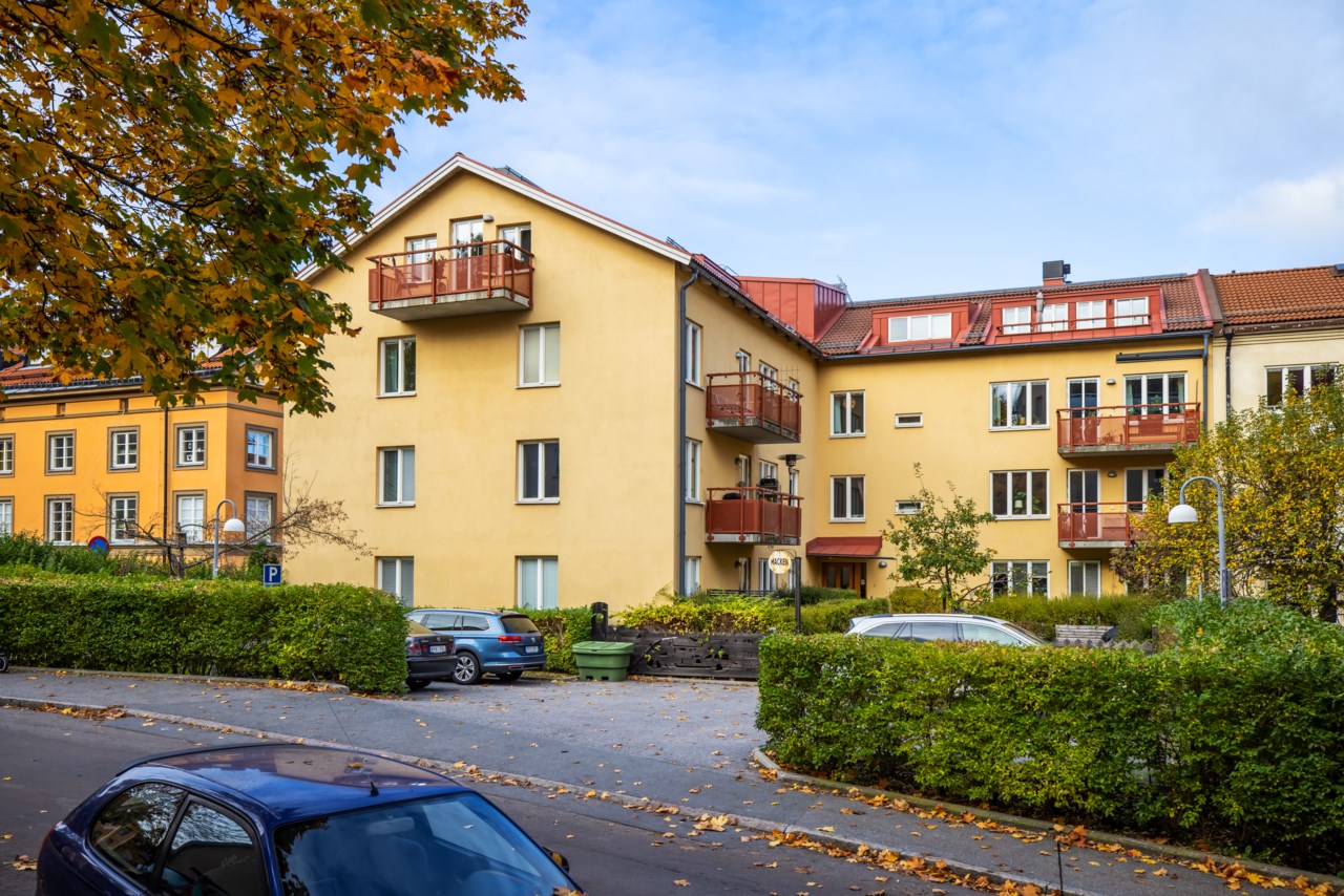 Tegelbruksvägen 42, vån 3