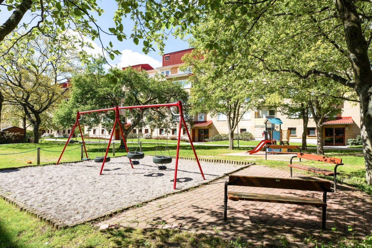 Blomgatan 20