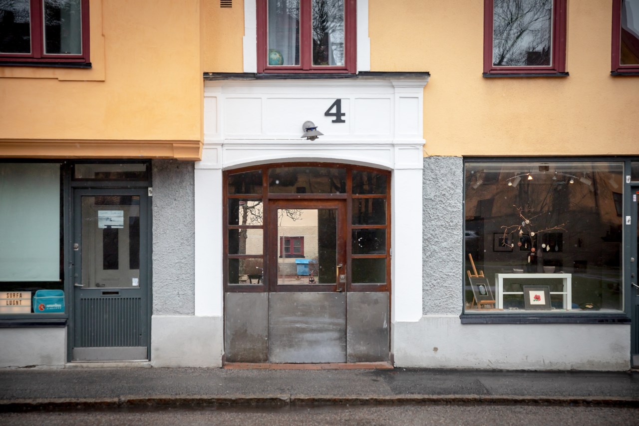 Aprilgatan 4