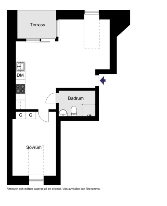 Östervägen 8