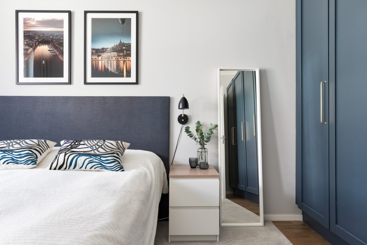 Fredsgatan 21B, 4 tr