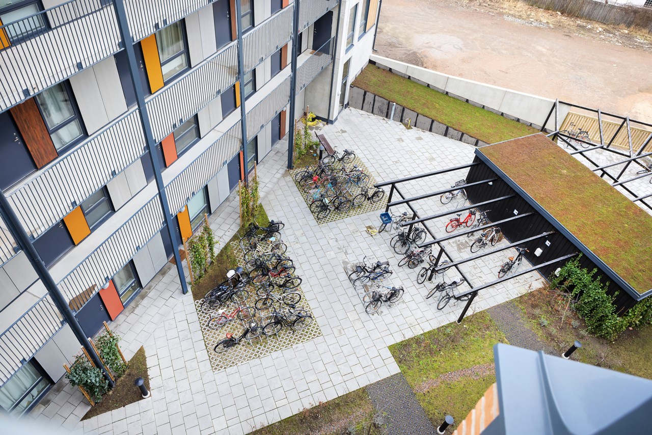 Östra Farmvägen 19BA
