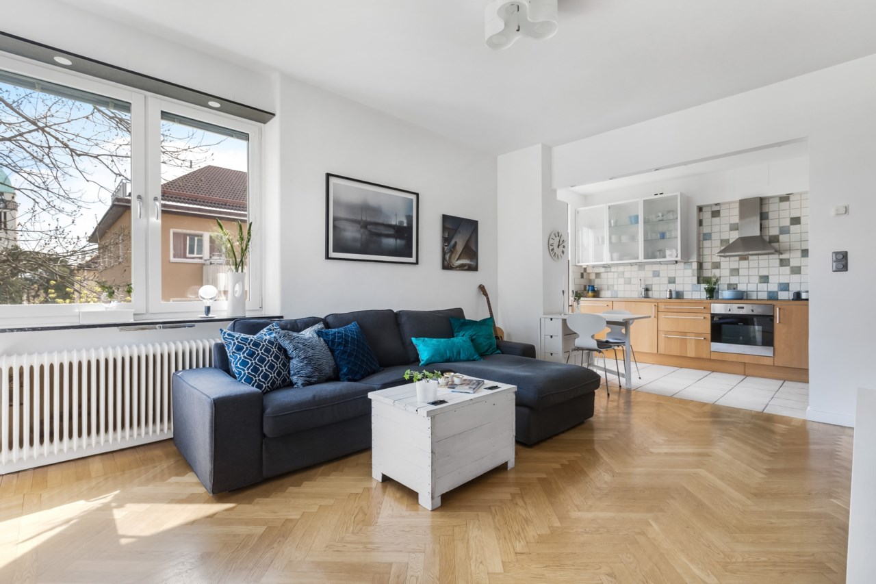 Fågelsången 4, 3tr