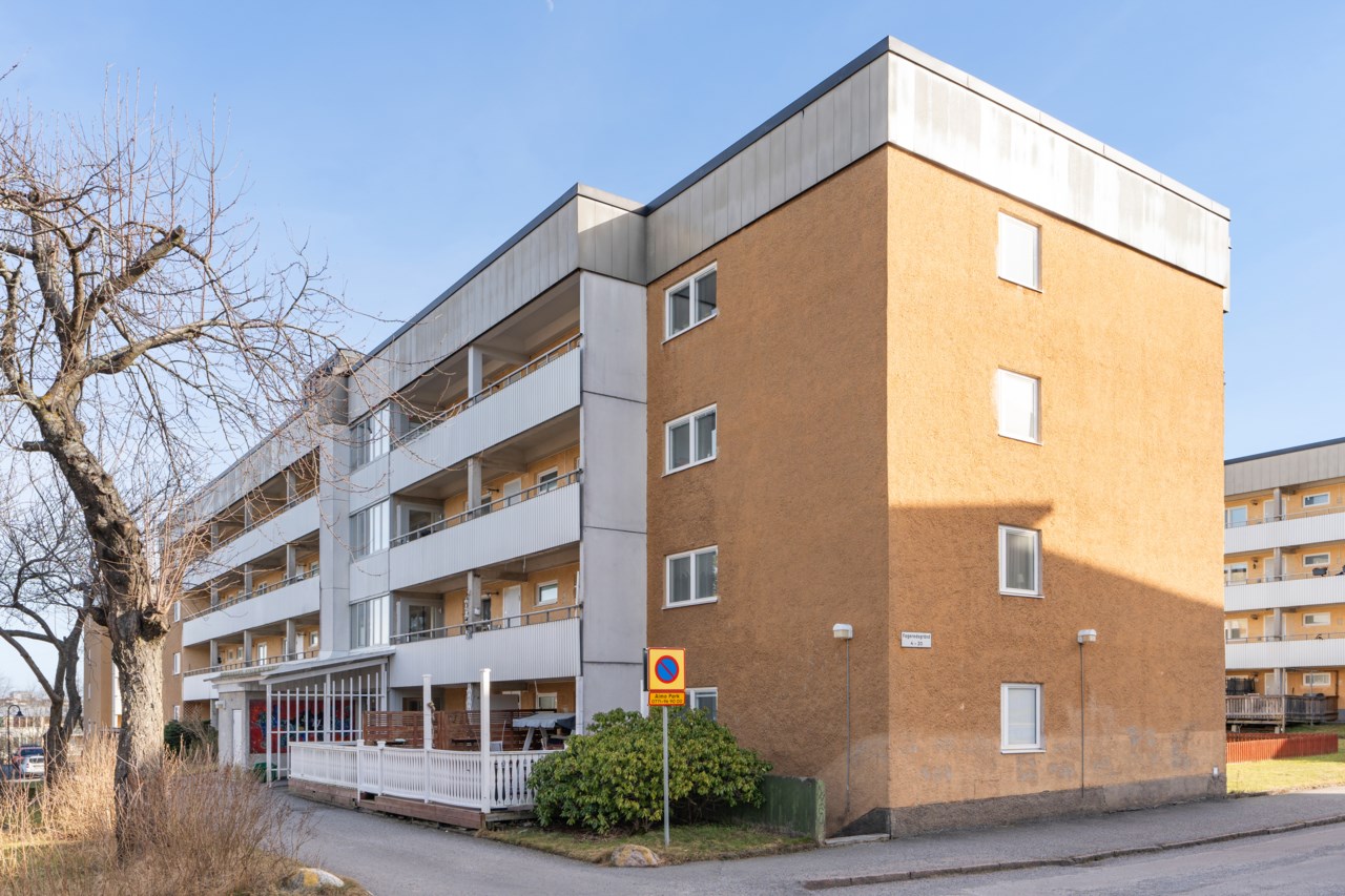 Fageredsgränd 6