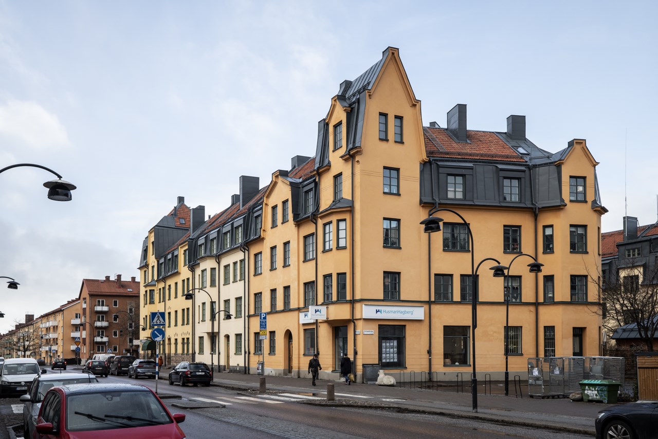 Hägerstensvägen 138