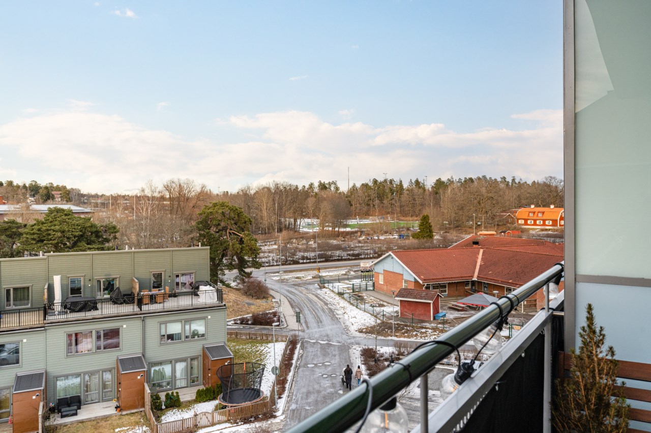 Ulvsättragränd 1