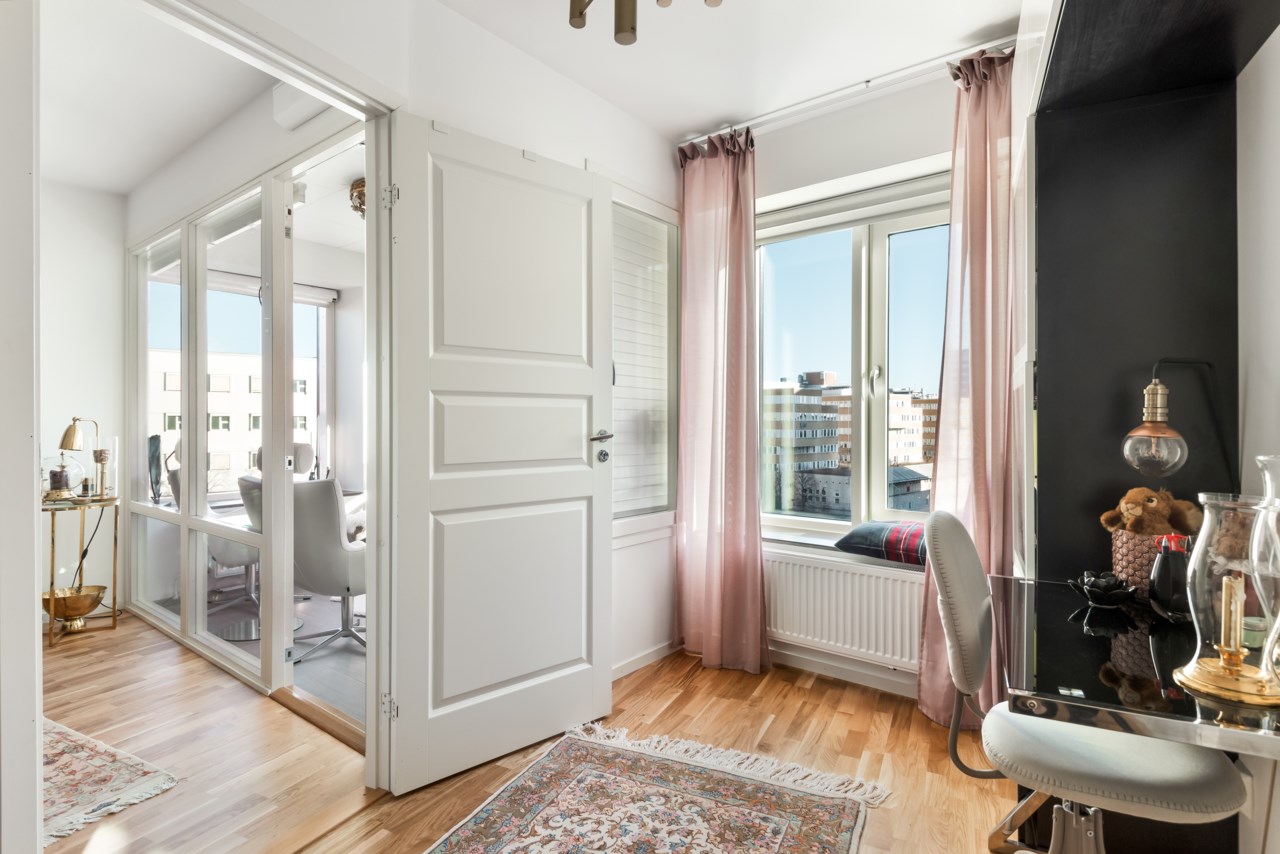 Borgarfjordsgatan 21A