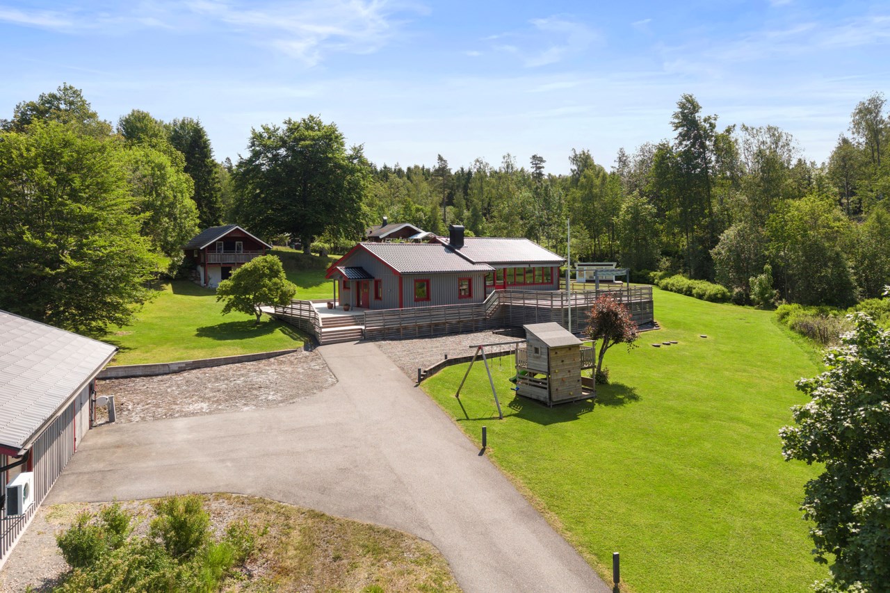 Bergsvägen 1