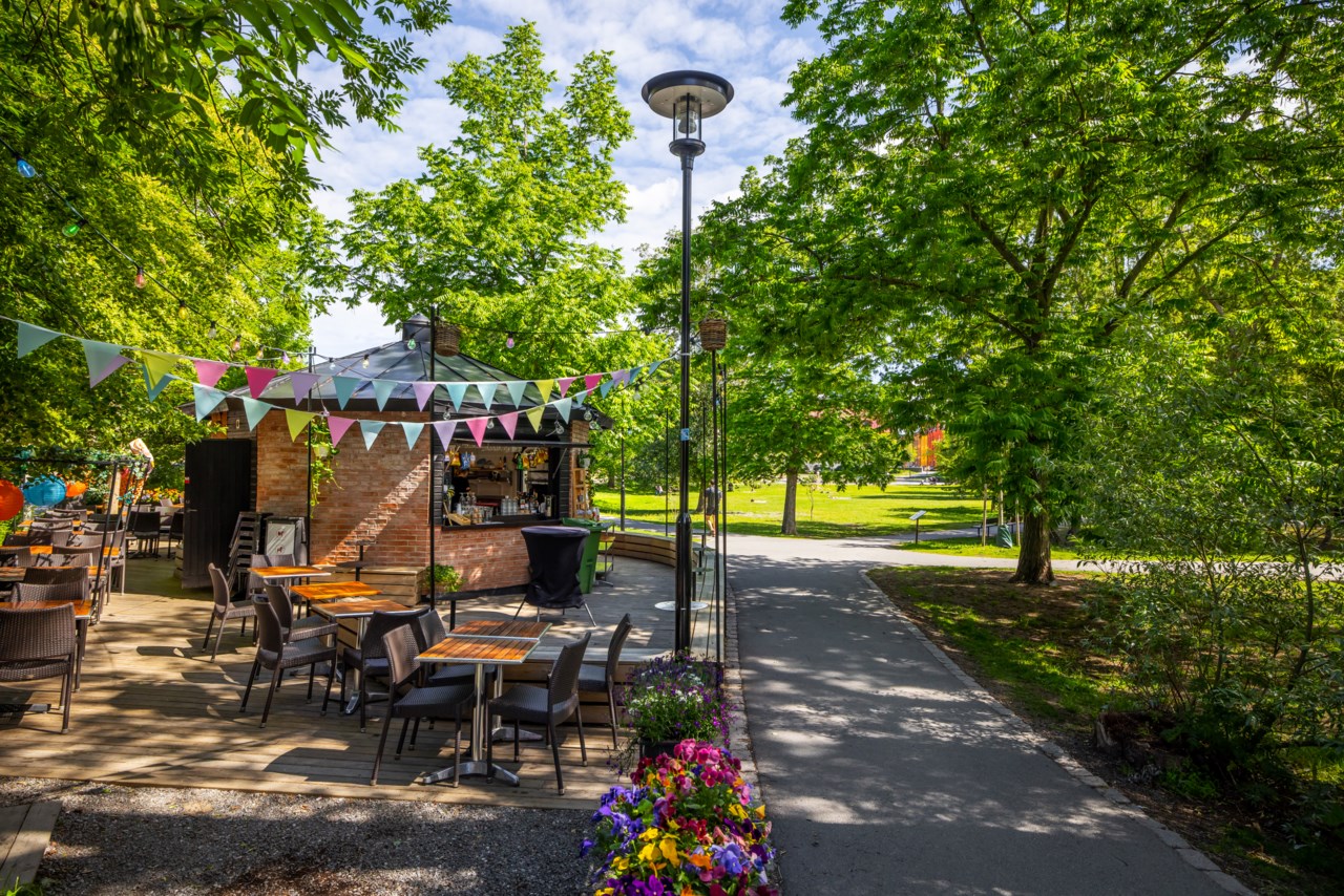 Radiusbacken 39, vån 4