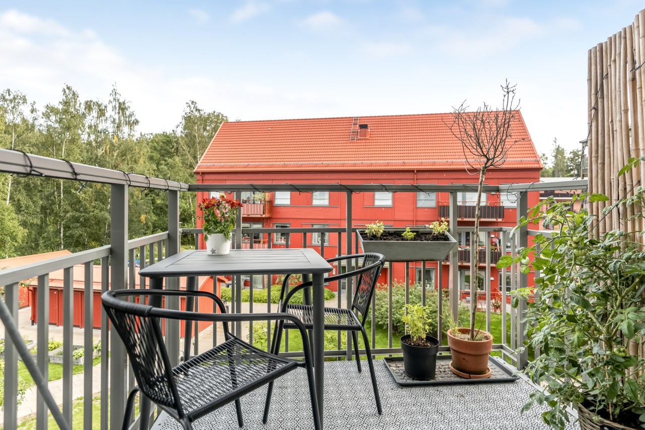 Smidesvägen 10B, 2 tr