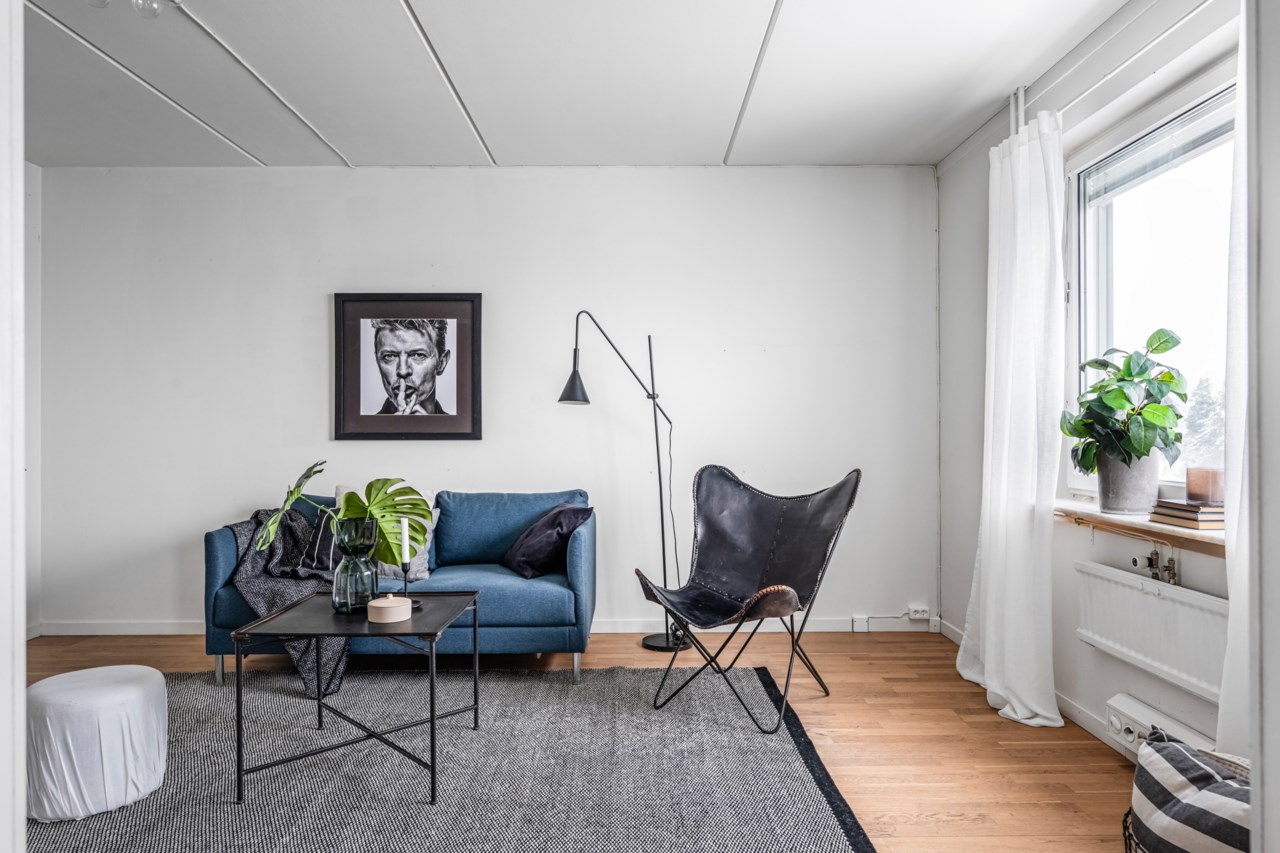 Gustaf bergs väg 17A, 2 tr