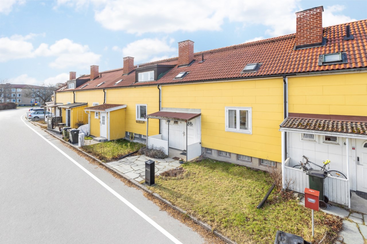 Lyckselevägen 61