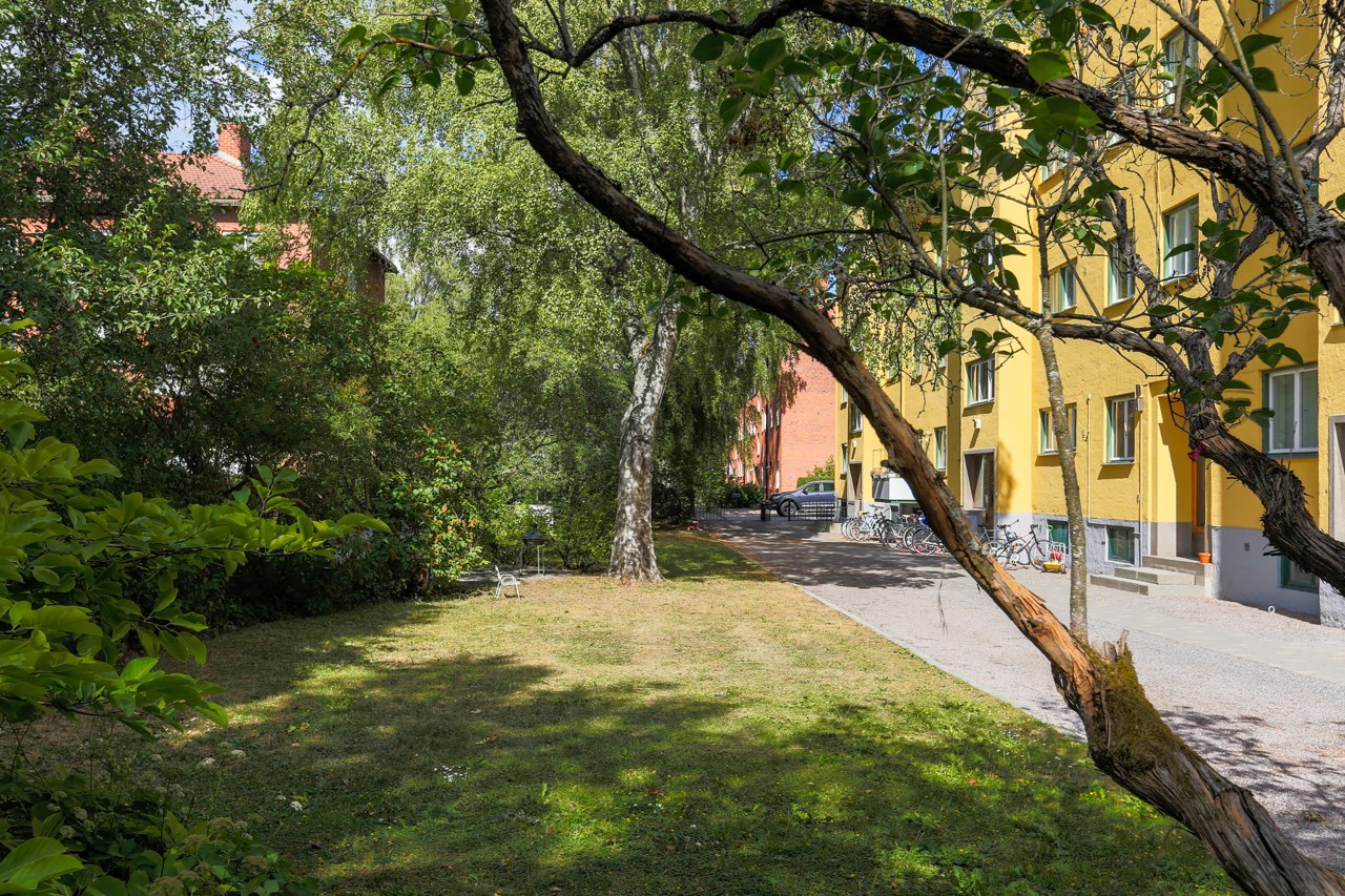 Geijersgatan 40B