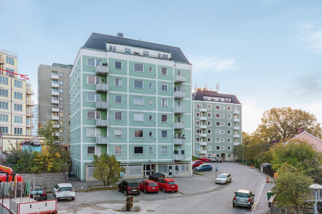 Lugn återvändsgata