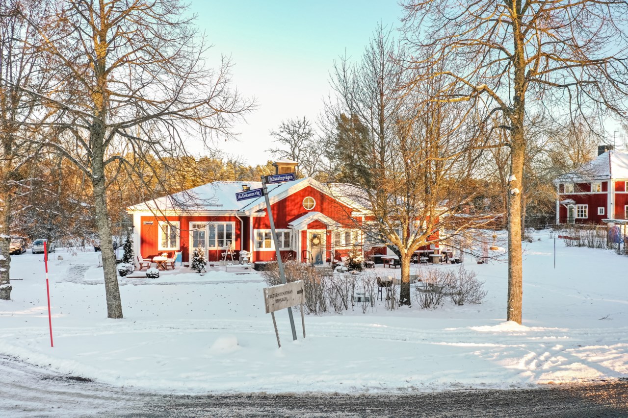 Ida Erikssons väg 2