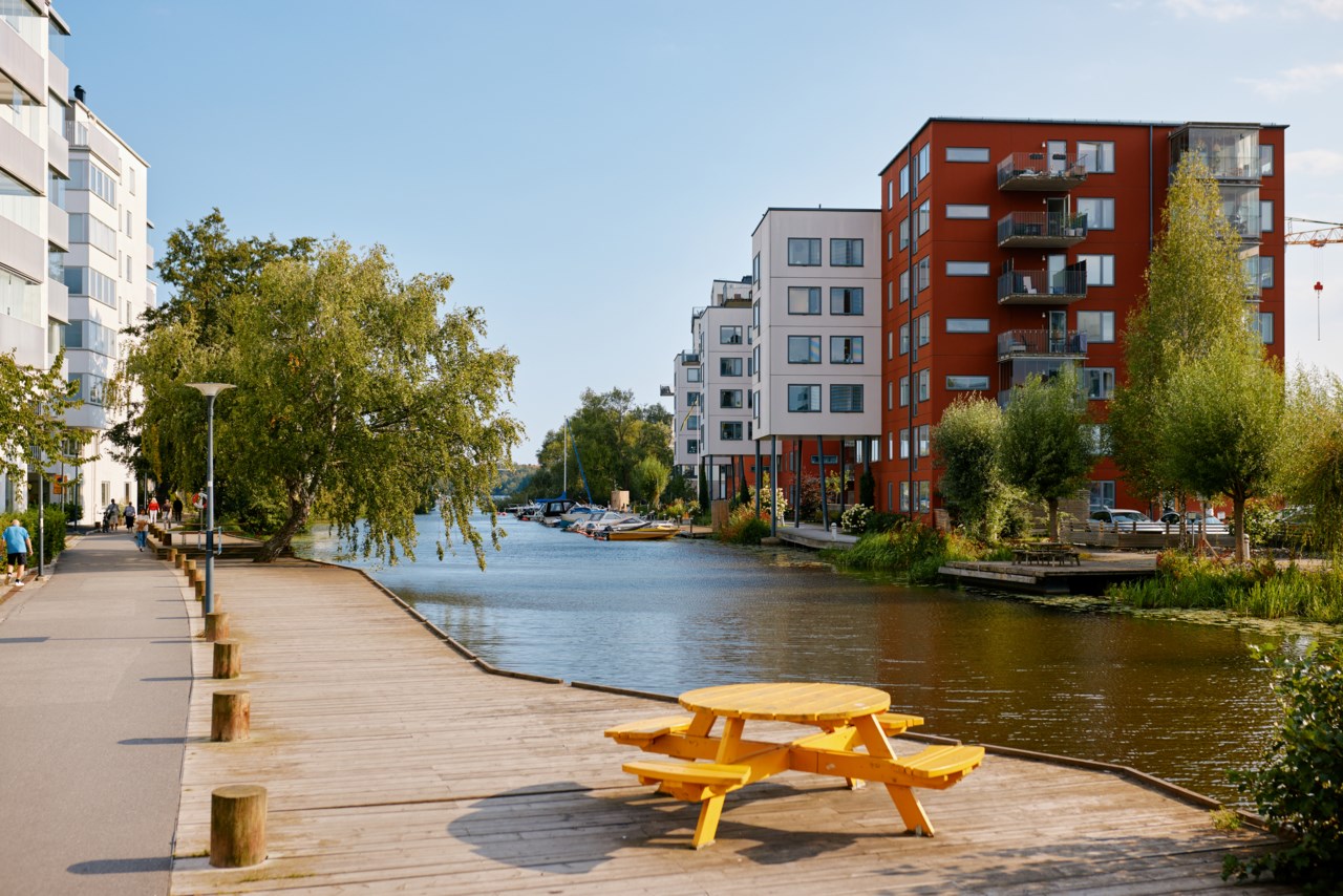 Klintbacken 4