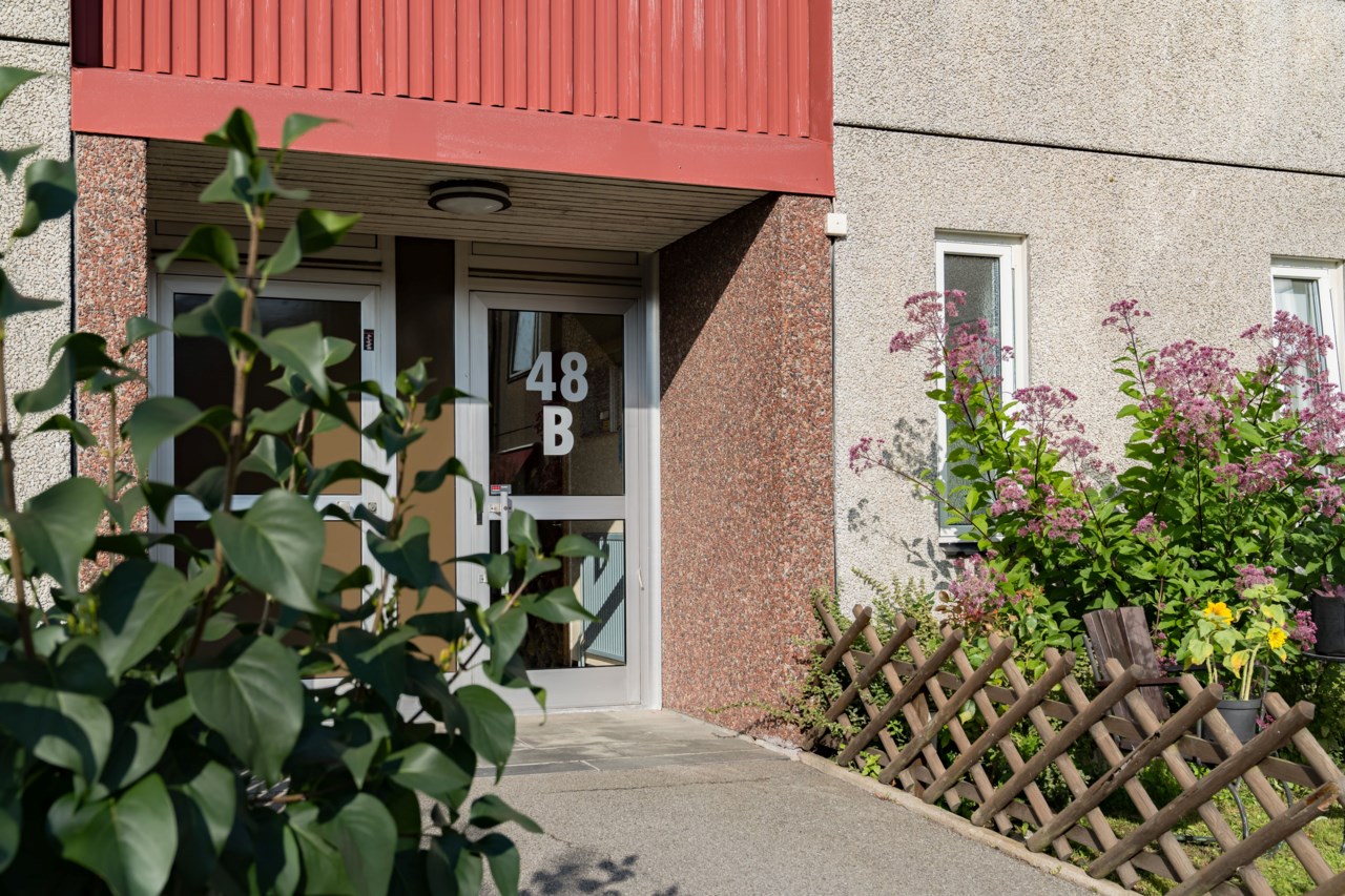 Löpargatan 48B