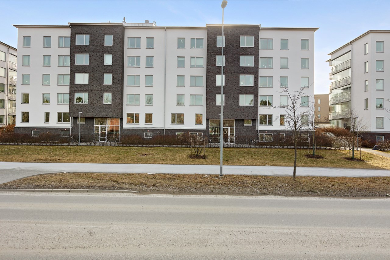 Barrskogsvägen 5